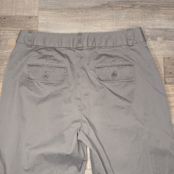 BCBGMaxAzria * Women's Wide Leg Cotton Pants * Sz 4 - Picture 6 of 8